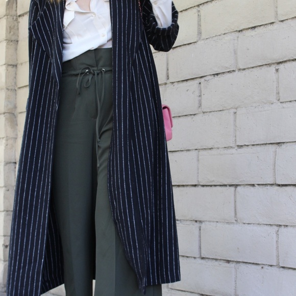 Paper flare pant - Picture 8 of 13